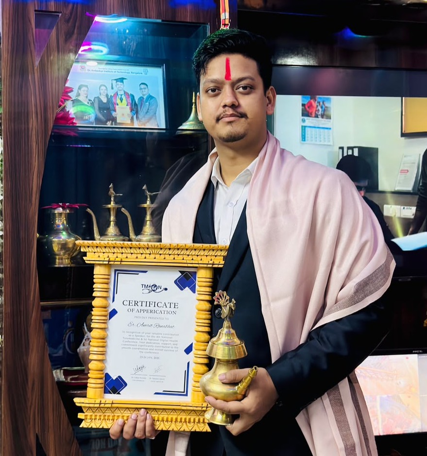 National Level Hackathon Judge